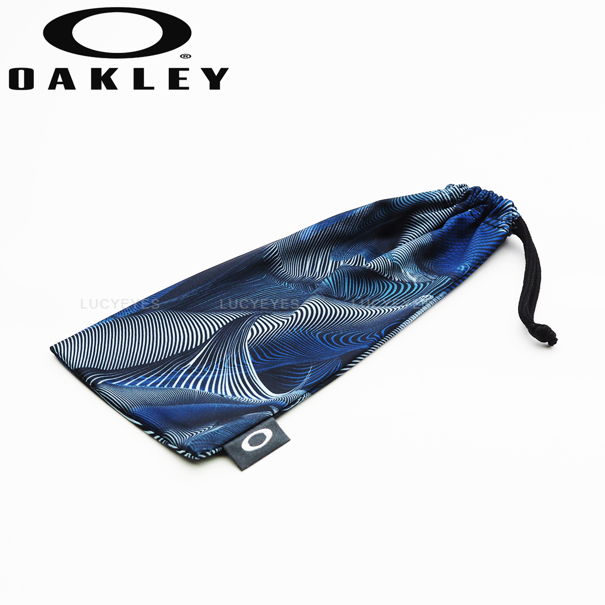 OAKLEY Microbag - AERO GRID BLUE COMBO