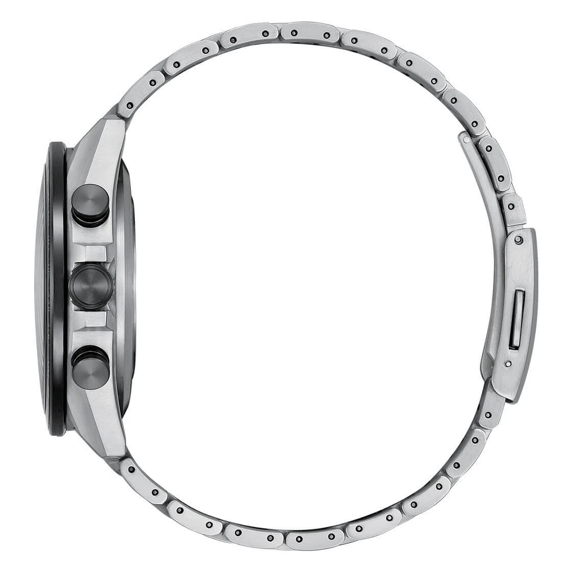 Citizen CC4075-50L นาฬิกาผู้ชาย ATTESA Satellite Wave GPS Unite with Blue Super Titanium Men's Watch