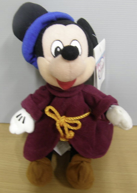 Mickey Sorcerer ขนาด 12 นิ้ว