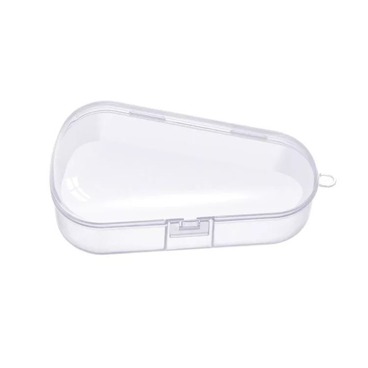 กล่องใส่จุกนม ใส่จุกหลอก กล่องดรอป รูปหยดน้ำ (ไม่รวมสินค้าภายในกล่อง)