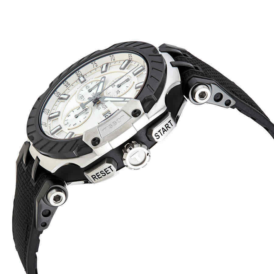 Tissot T115.427.27.031.00 นาฬิกาผู้ชาย T-Race Automatic Chronograph Men's Watch
