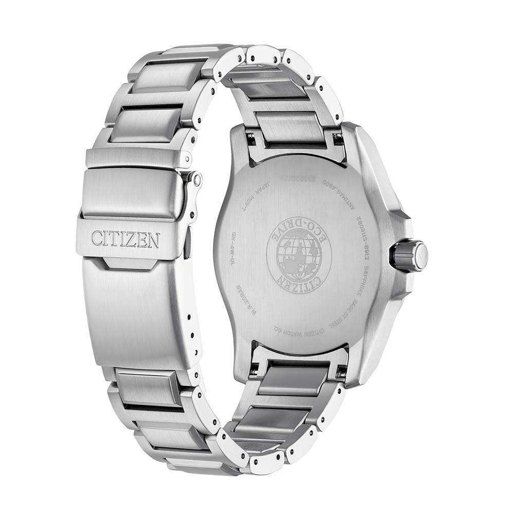 Citizen BN0211-50E นาฬิกาผู้ชาย Eco-Drive Promaster Land Tough Men's Watch