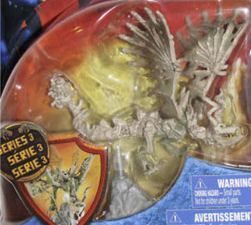 มังกร โบน แนปเปอร์ (Bone Knapper) ขนาด 5 นิ้ว