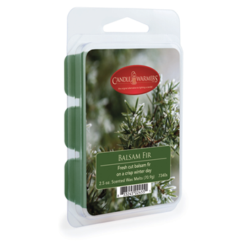 2.5oz Wax Melt Balsam Fir