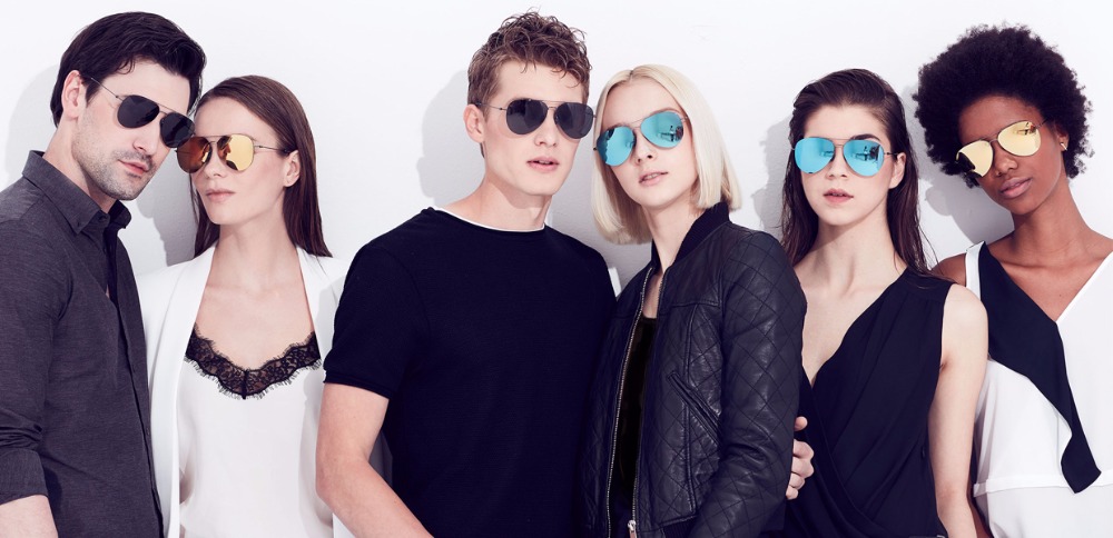 Xiaomi TS Nylon Polarized Sunglasses - แว่นกันแดดเลนส์ไนล่อนโพลาไรซ์