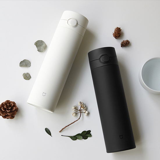 Mi Vacuum Flask 2 - กระบอกน้ำสุญญากาศเสี่ยวหมี่ รุ่น 2