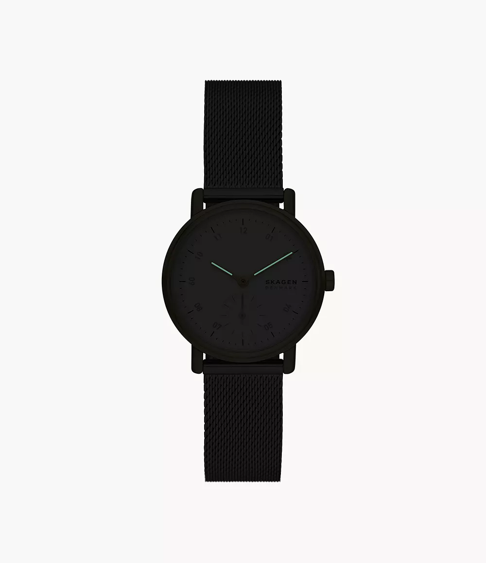 Skagen SKW3129 นาฬิกาผู้หญิง Kuppel Lille Quartz Women's Watch