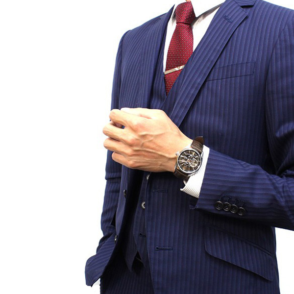 Orient RE-AV0006Y00B นาฬิกาผู้ชาย Orient รุ่น RE-AV0006Y00B, Orient Star Automatic Power Reserve Men's Watch