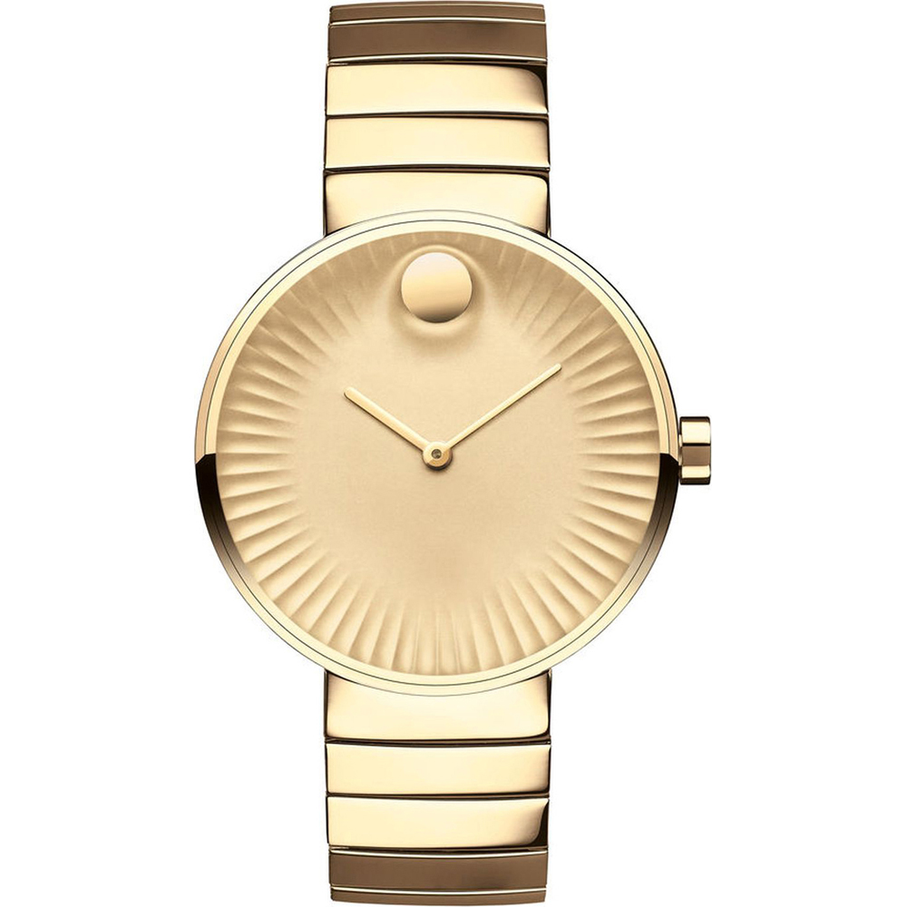Movado 3680014 นาฬิกาผู้หญิง Edge Special Edition Designed by Yves Béhar Quartz Women's Watch