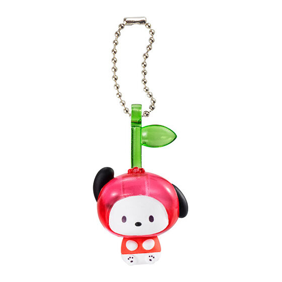 [PRE-ORDER] กาชาปอง ซานริโอ ครบเซ็ท 6 อัน จากญี่ปุ่น Gashapon Sanrio Characters Nakayoshi Cherry Swing サンリオキャラクターズ なかよしさくらんぼスイング