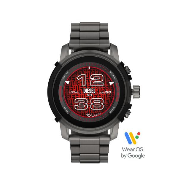 Diesel DZT2042 Smartwatch gen 6 Men's Watch