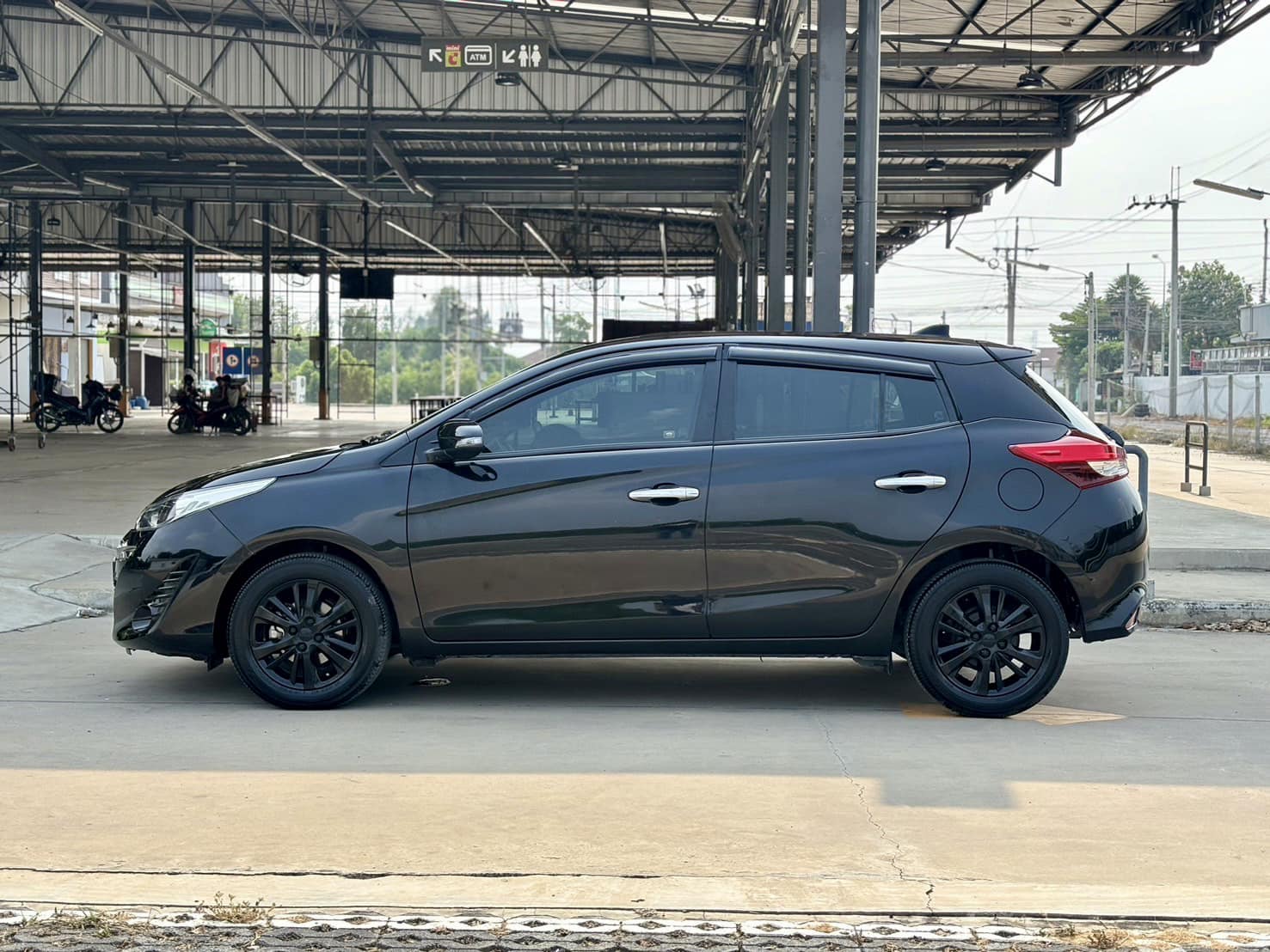 Toyota Yaris 1.2G Hatchback 2018