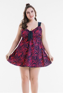 ชุดว่ายน้ำคนอ้วน 11xl พร้อมส่ง:ชุดว่ายน้ำไซส์ใหญ่สีชมพูแต่งลายกราฟฟิกมาพร้อมกางเกงใส่ด้านใน แบบเก๋น่ารักมากๆจ้า:รอบอก54-66นิ้ว เอว42-54นิ้ว สะโพก48-60นิ้ว