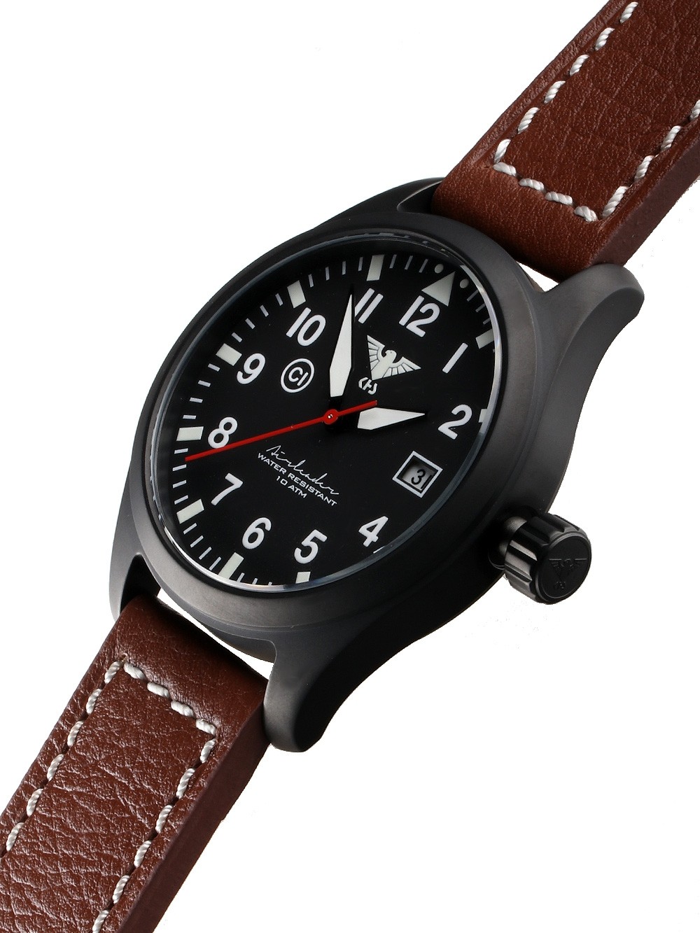 KHS Tactical KHS.AIRBS.LB5 นาฬิกา Airleader Quartz Watch