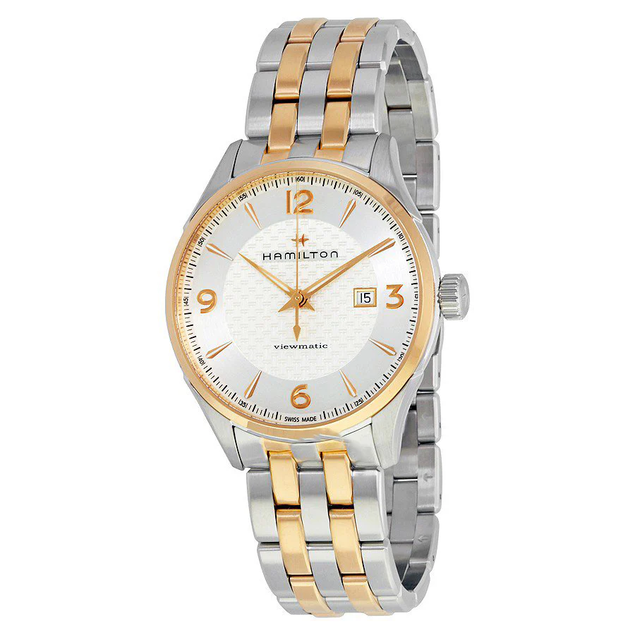 Hamilton H42725151 นาฬิกาผู้ชาย Hamilton รุ่น H42725151, Jazzmaster Viewmatic Automatic Men's Watch