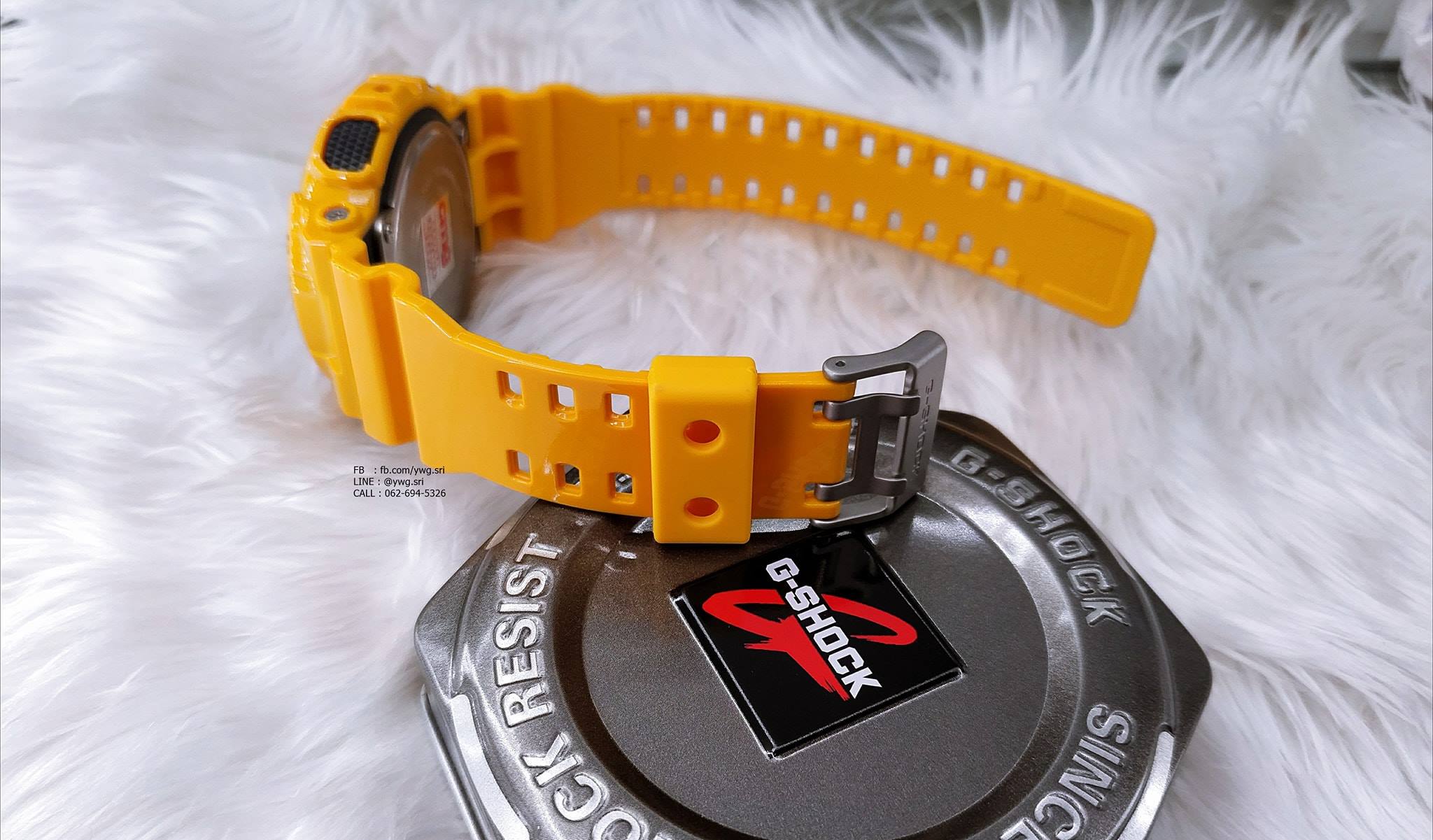 G-SHOCK รุ่น GA-100A-9A