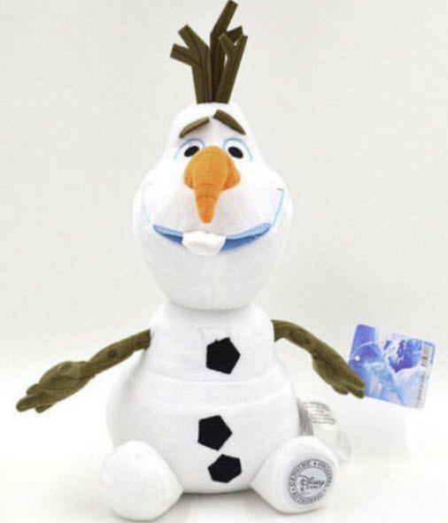 โอลาฟ (Olaf) ขนาด 10 นิ้ว