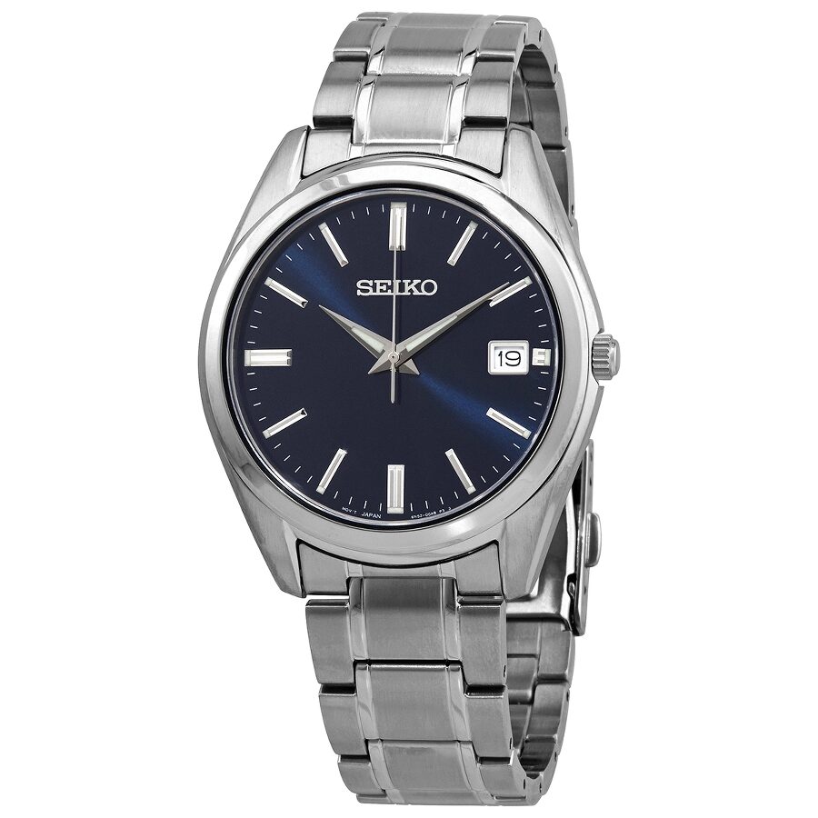 Seiko SUR309P1 นาฬิกาผู้ชาย Classic Quartz Men's Watch