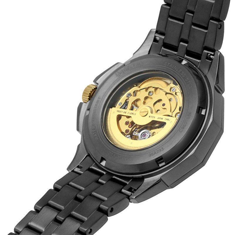 Bulova 98A293 นาฬิาผู้ชาย Octava Automatic Men's Watch