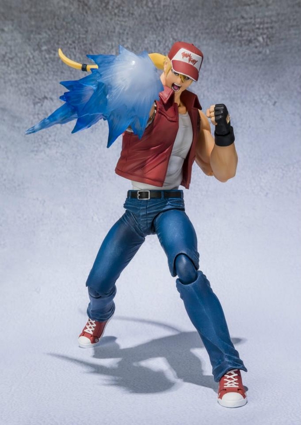 D-Art Terry Bogard