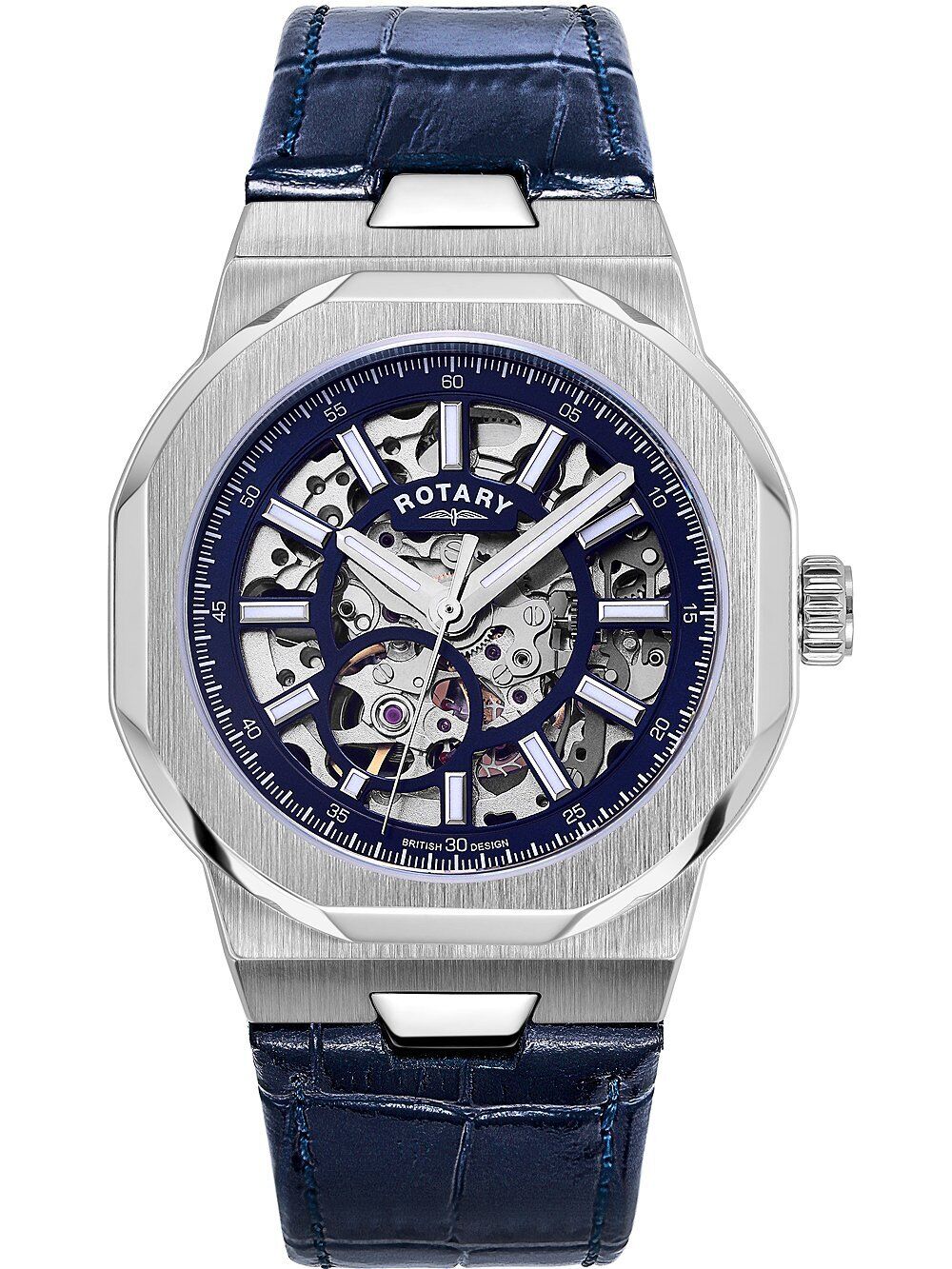 Rotary GS05415.05 นาฬิกาผู้ชาย Automatic Men's Watch