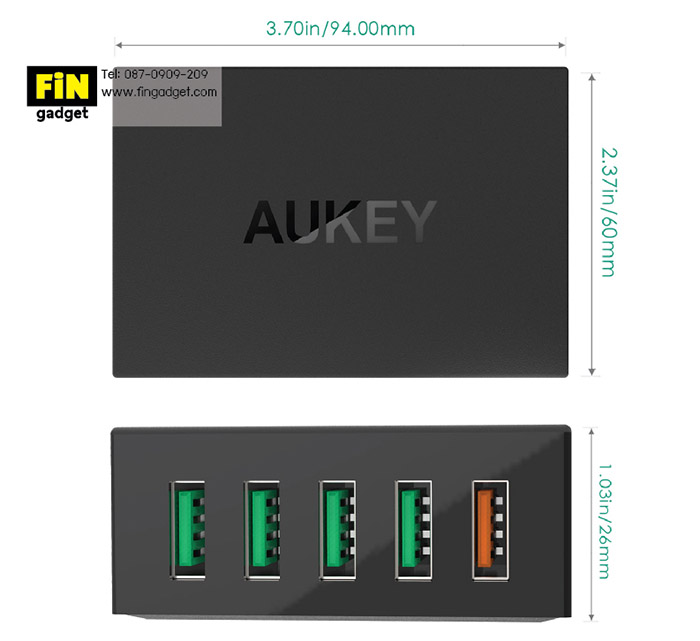 ขาย AUKEY PA-T1