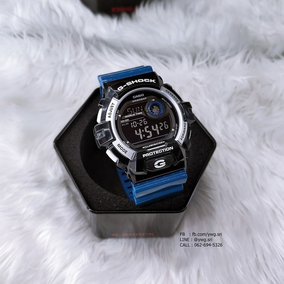 G-SHOCK รุ่น G-8900SC-1B