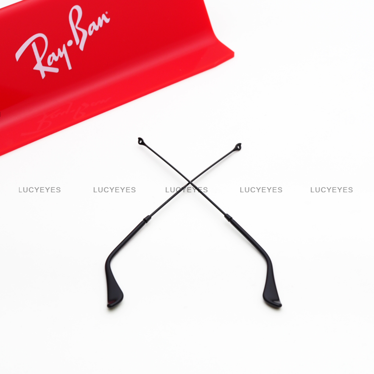 ขาแว่น RAYBAN แท้ 100% RX3447V สี BLACK (ดำ)