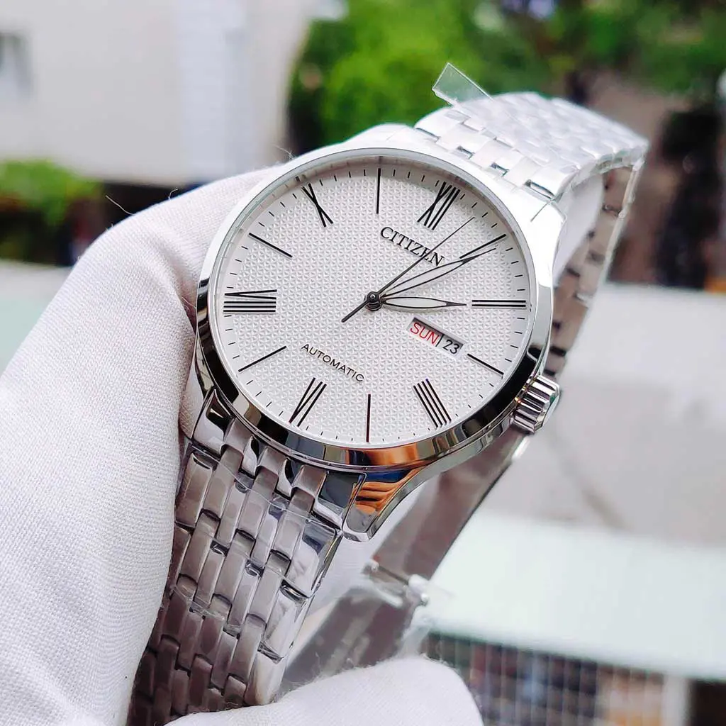 Citizen NH8350-59A นาฬิกาผู้ชาย Automatic Men's Watch