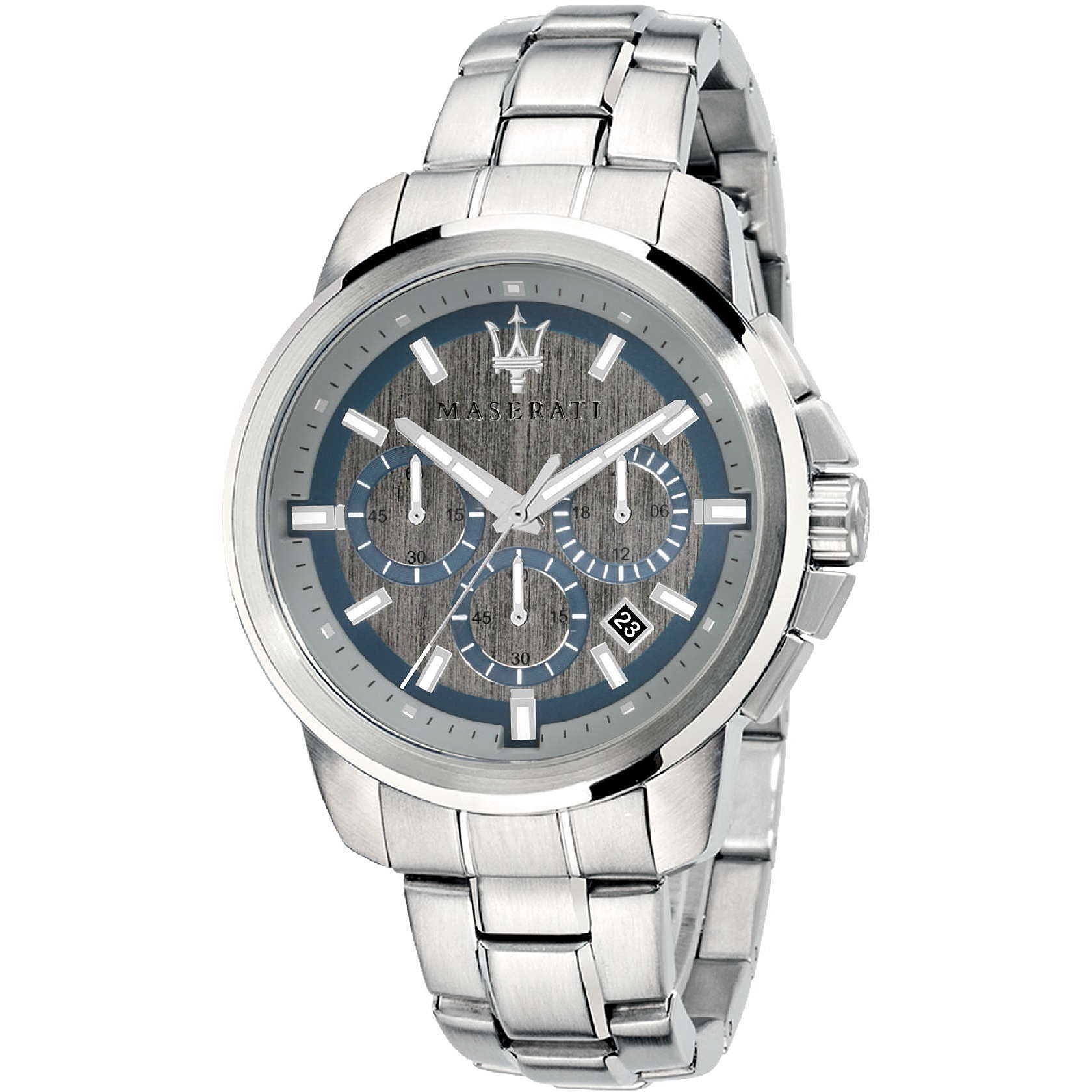 Maserati R8873621006 นาฬิกาผู้ชาย Maserati รุ่น R8873621006 Successo Chronograph Men's Watch