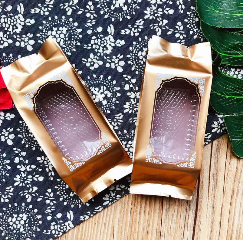 ถุงทาร์ตสัปปะรด อมยิ้ม ซีลขยายข้าง เบเกอรี่ (หลายขนาด) ชุดที่ 2/2