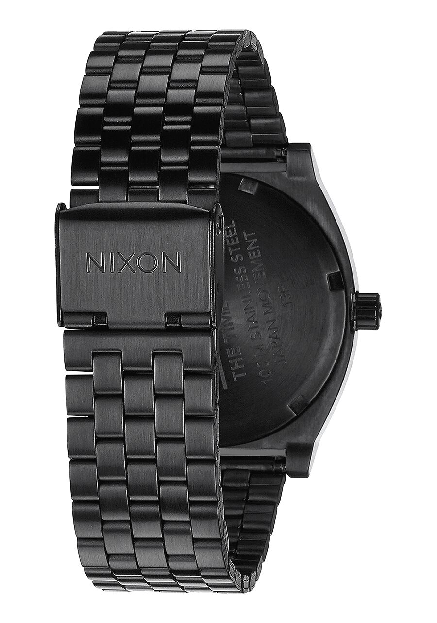 Nixon A045-957-00 นาฬิกาผู้ชาย Time Teller 37mm Quartz Men's Watch