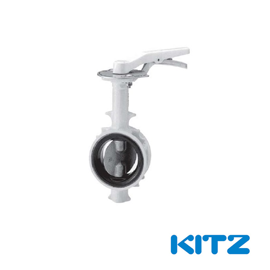 Butterfly Valve DJ Series KITZ (วาล์วปีกผีเสื้อ รุ่น DJ คิทซ์)