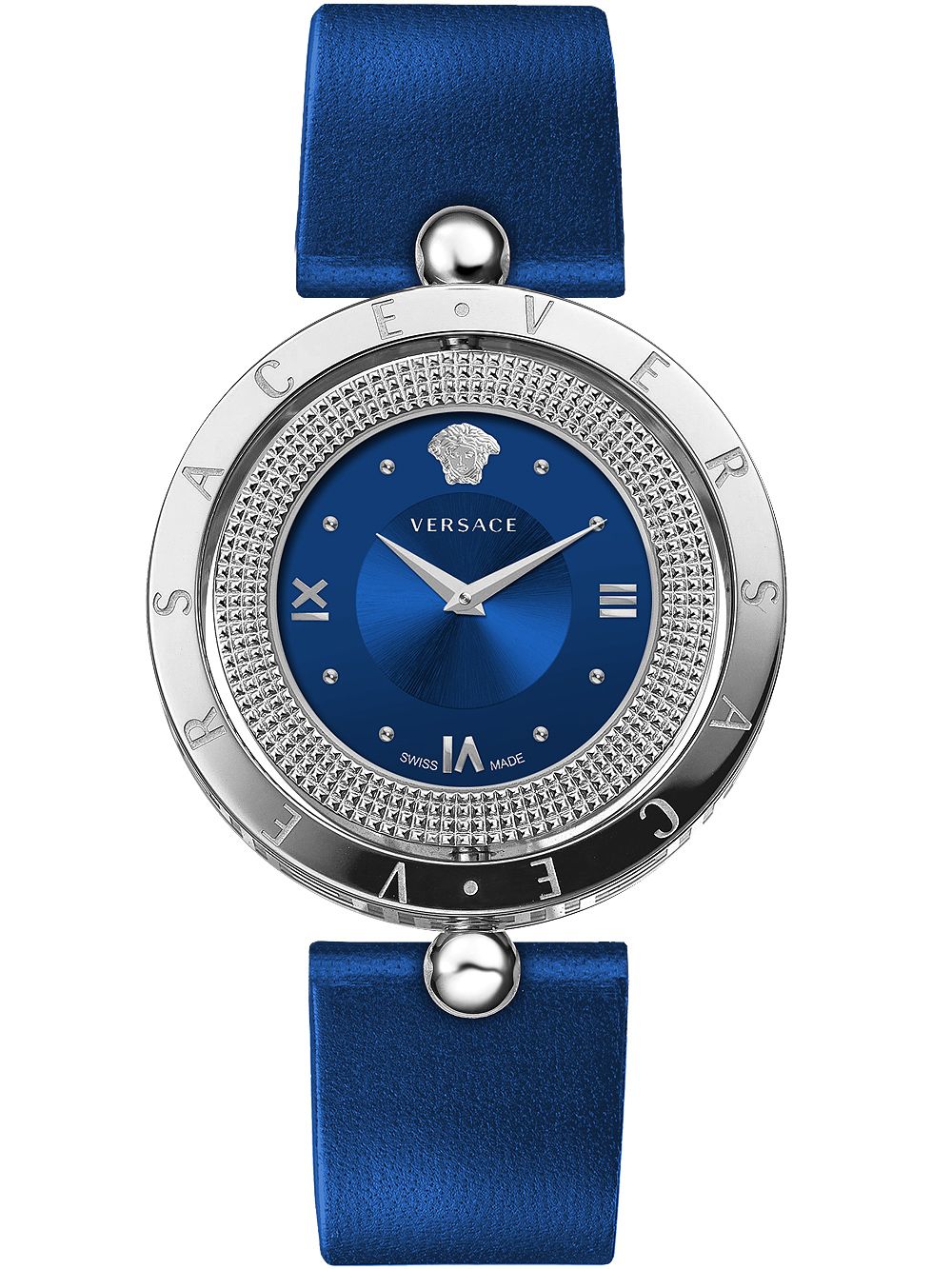 Versace VE7900220 นาฬิกาผู้หญิง Eon Quartz Women's Watch