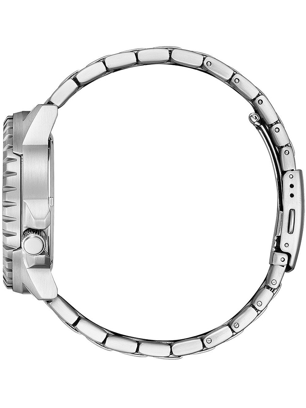 Citizen NJ2190-85E นาฬิกาผู้ชาย Mechanical Automatic 46mm Men's Watch