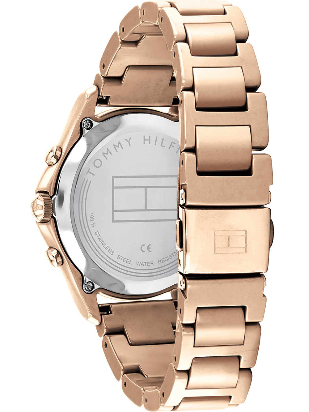 Tommy Hilfiger 1782259 นาฬิกาผู้หญิง Skylar Quartz Women's Watch