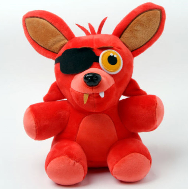 ตุ๊กตา Foxy ขนาด 10 นิ้ว
