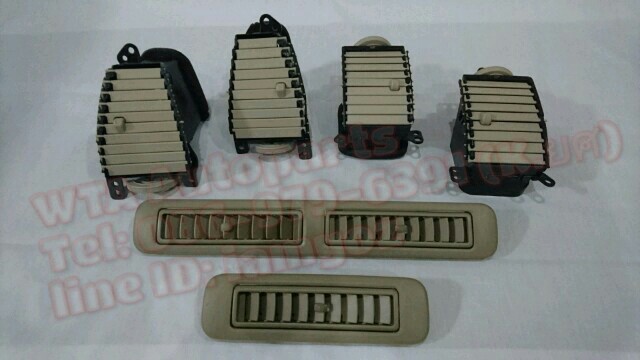 ช่องแอร์ Toyota Fortuner