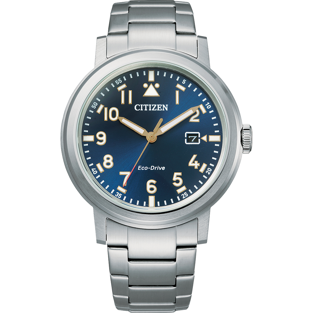 Citizen AW1620-81L นาฬิกาผู้ชาย Eco-Drive Men's Watch