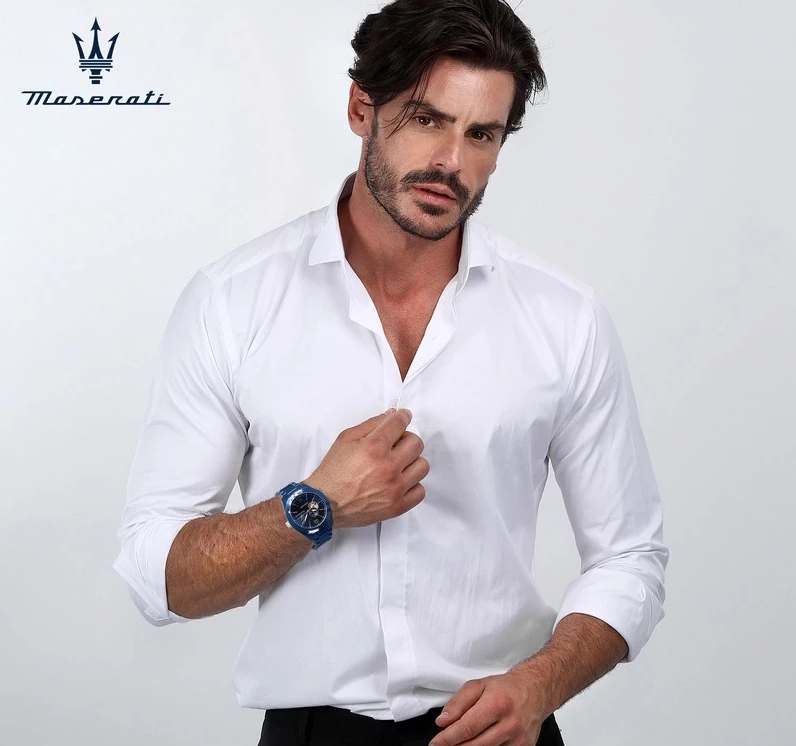 Maserati R8823150002 นาฬิกาผู้ชาย Automatic Men's Watch