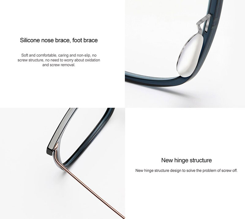 Xiaomi Cumputer Glasses Pro - แว่นตากรองแสงสีฟ้า รุ่นโปร