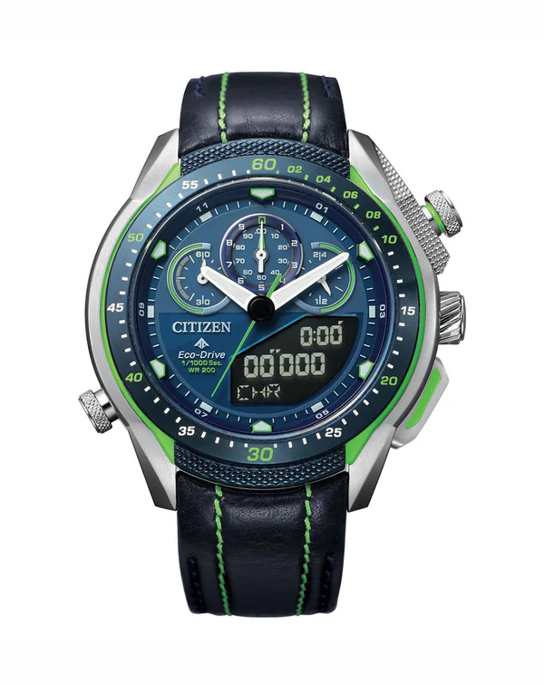 Citizen JW0148-12L นาฬิกาผู้ชาย Eco-Drive Promaster Men's Watch