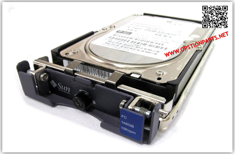 390-0168 [ขาย จำหน่าย ราคา] Sun 73.4GB (Seagate ST373207FC) 10K Rpm Sun Fire/StorEdge FC-AL Hard Drive | Sun