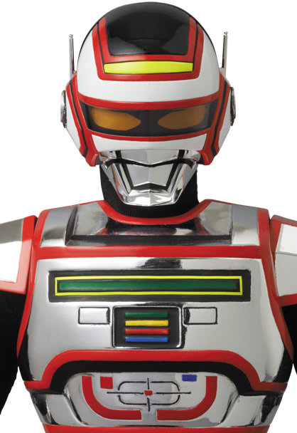 Medicom Real Action Heroes No.641 DX Juspion