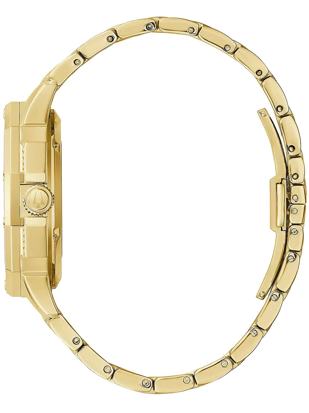 Bulova 98A292 นาฬิาผู้ชาย Octava Automatic Men's Watch