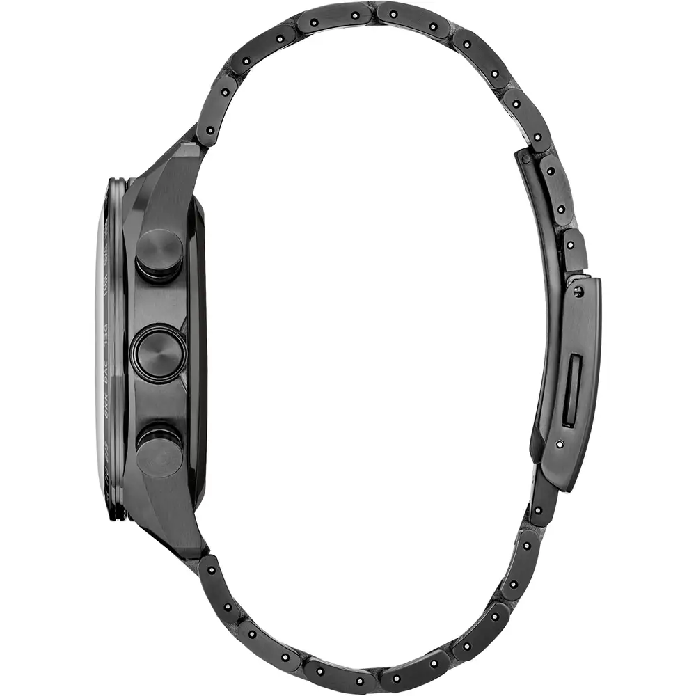 Citizen AT8287-62E นาฬิกาผู้ชาย ATTESA HAKUTO-R Radio Controlled Titanium Eco-Drive Men's Watch Limited 2900 Pcs