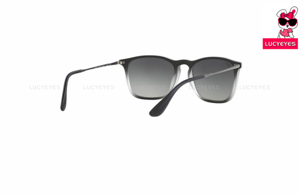 RayBan RB4187F 622/311 | CHRIS 4