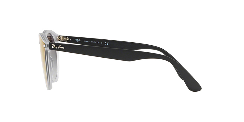 RayBan BLAZE RB4380NF 6355/U0