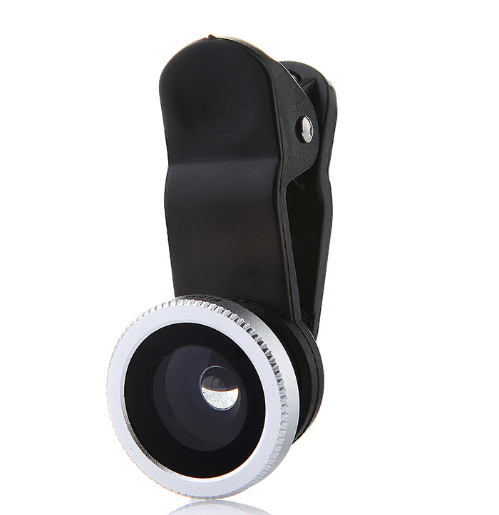 Universal Clip Lens 3 in 1
