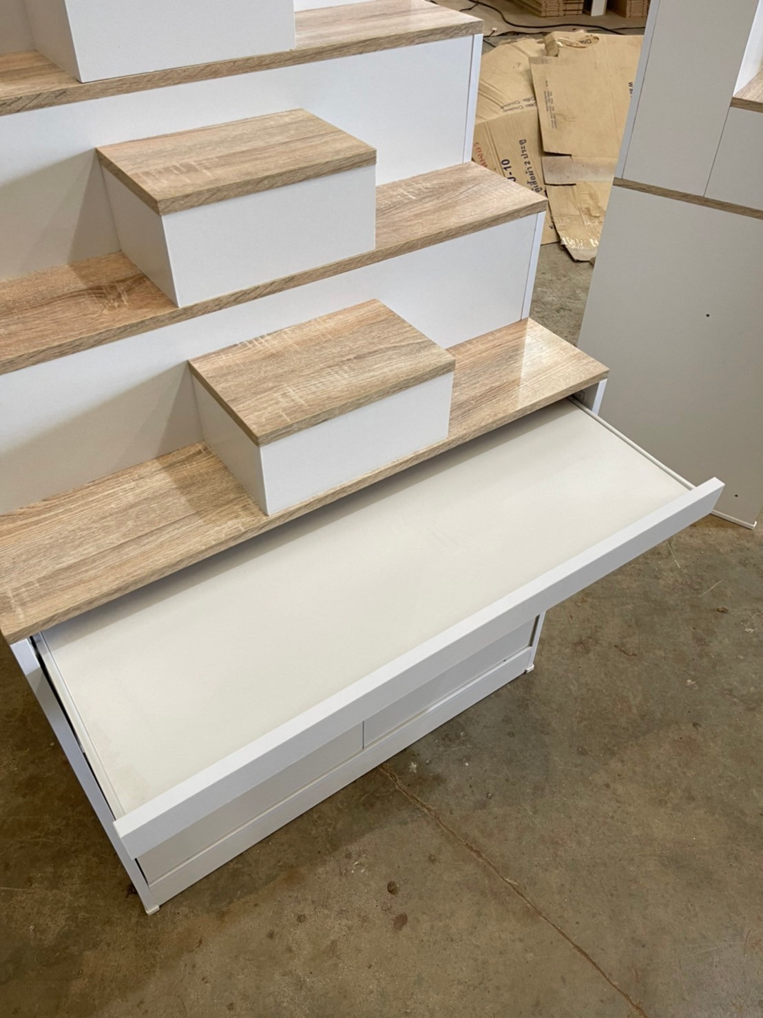 โต๊ะหมู่บูชา BU2 (TAHN)